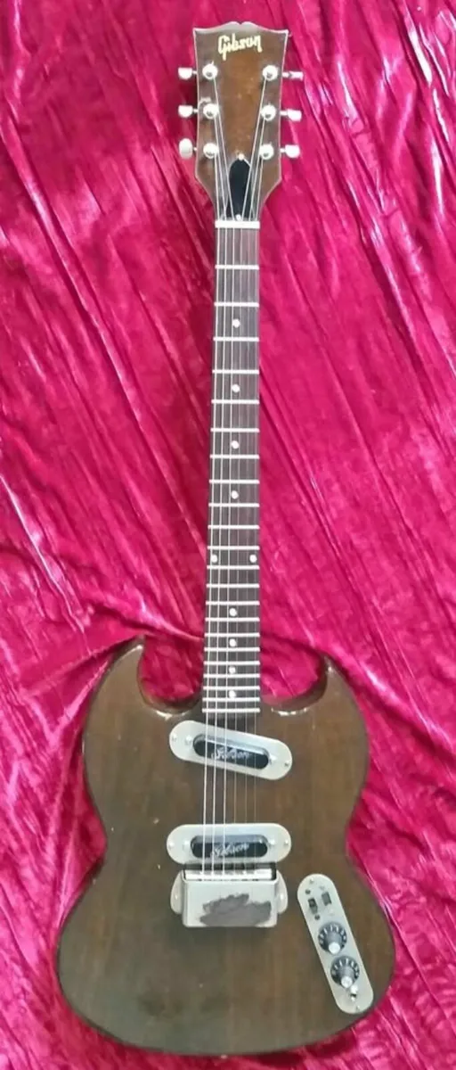 1971 Gibson SG200 FS/T - Image 4
