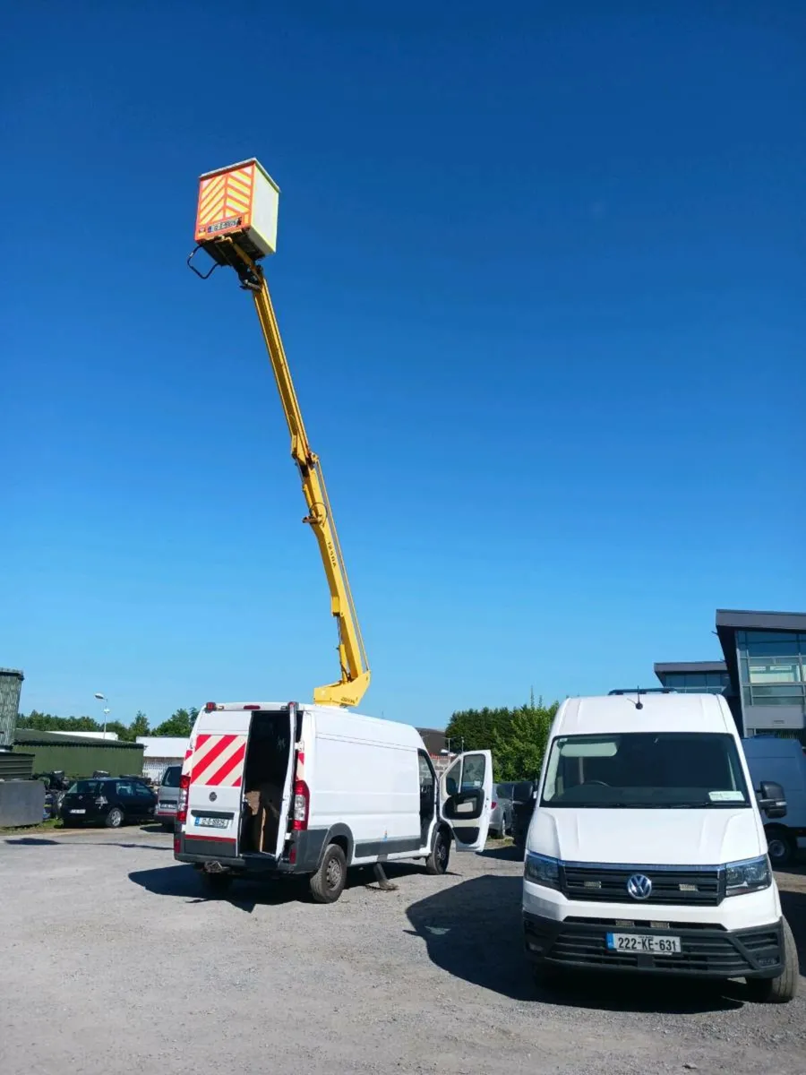 Cherry Picker - Image 1