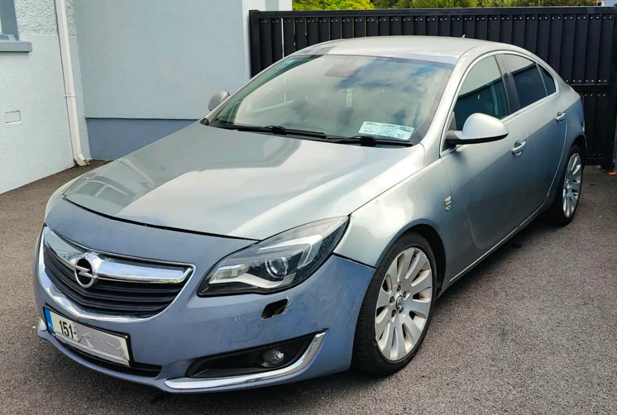 151 Automatic Insignia SRi Elite - Image 1