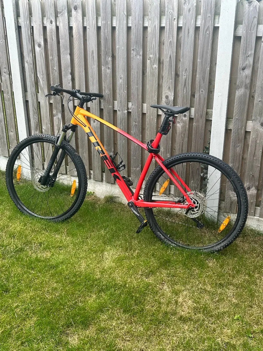 Trek mountain bike - Image 1