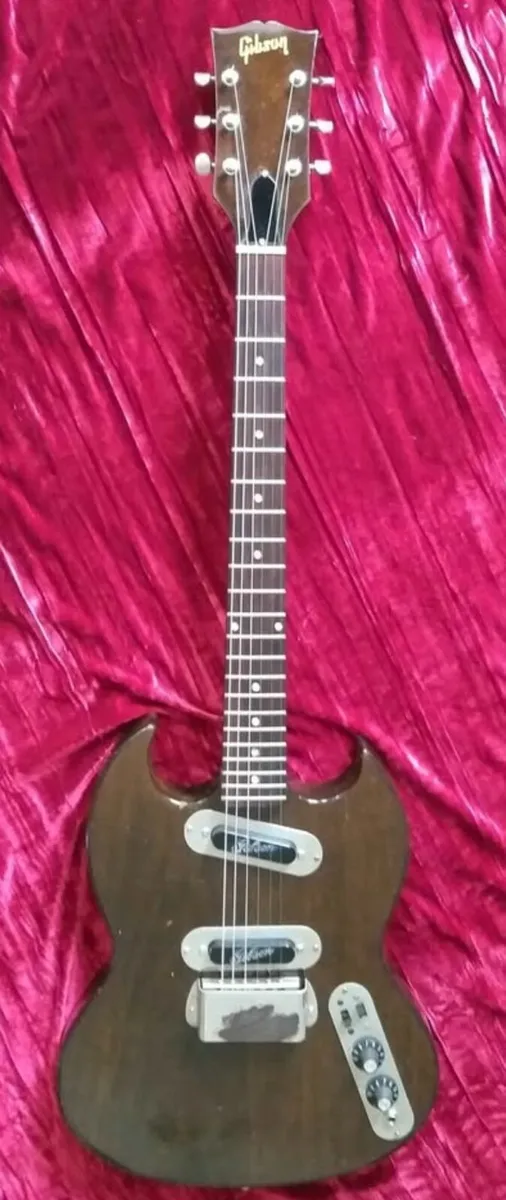 1971 Gibson SG200 FS/T - Image 1