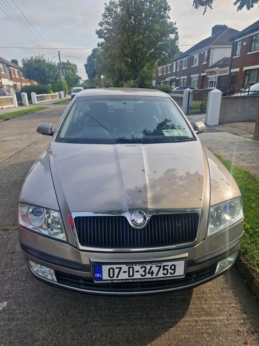 Skoda Octavia 2007 - Image 2