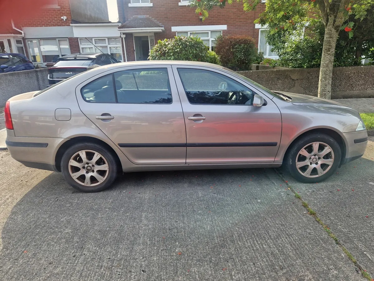 Skoda Octavia 2007 - Image 4