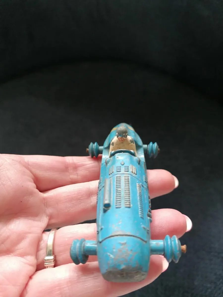 Vintage Dinky Toys #23k Talbot Lago Racing Car - Image 4