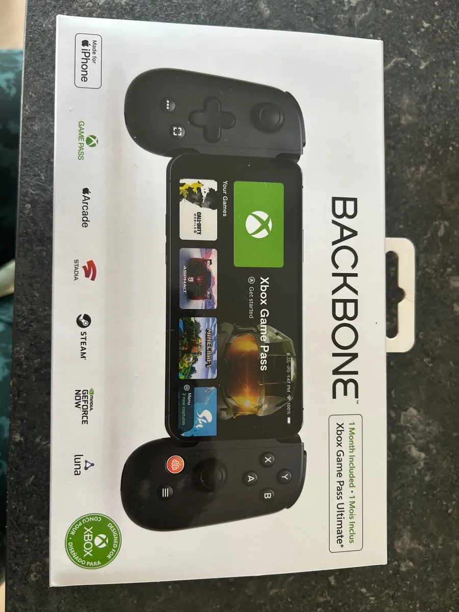 X Box Backbone - Image 4