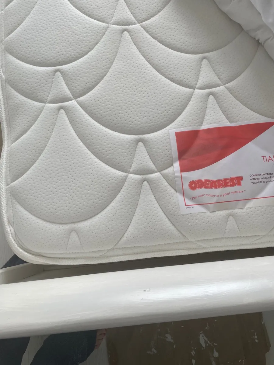 Single Odearest mattress - Image 1