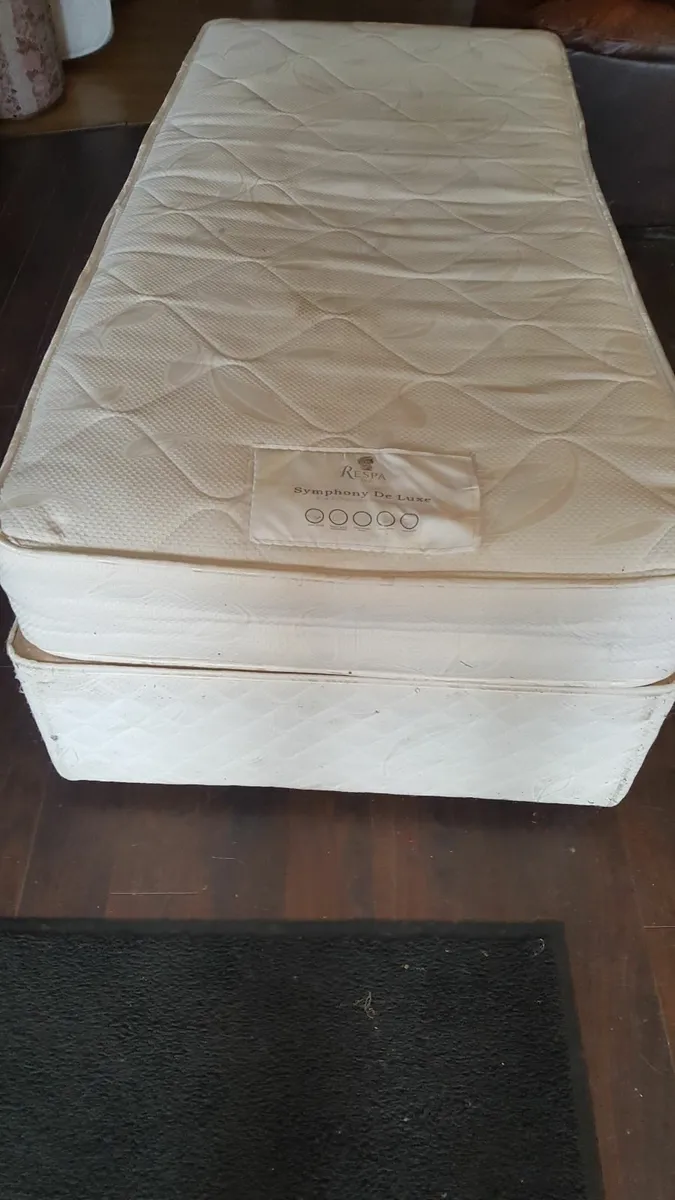 Single bed - Image 1