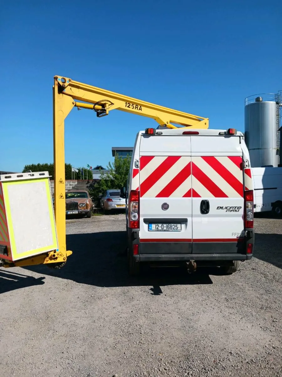 Cherry Picker - Image 2