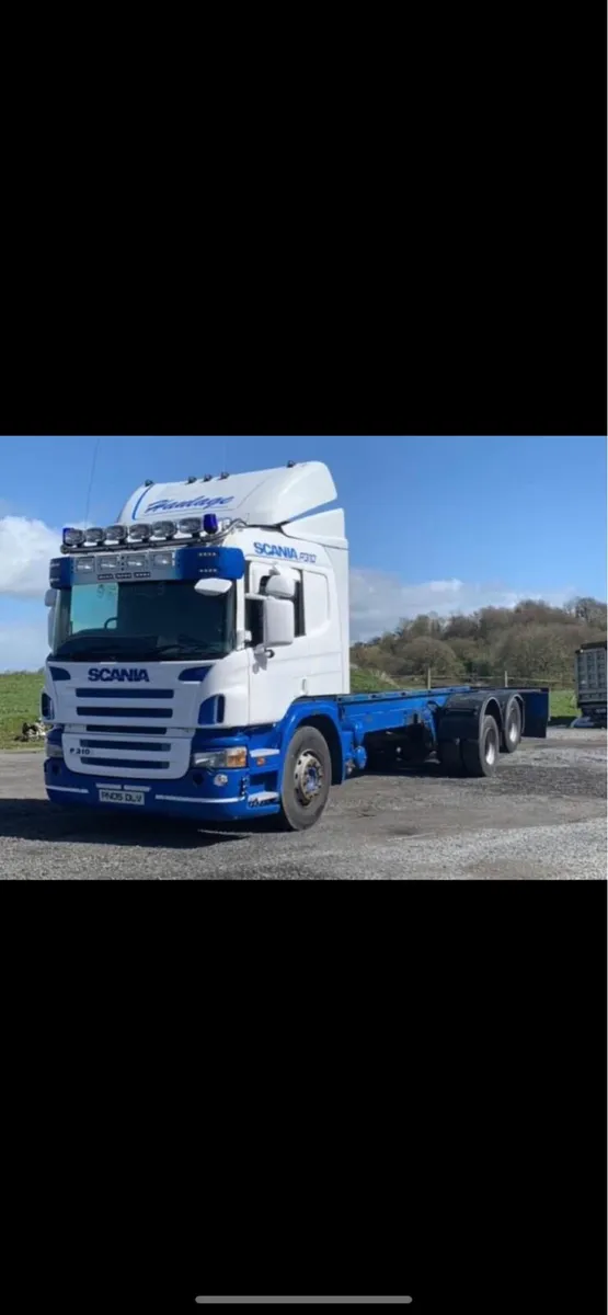 Scania P310 - Image 1