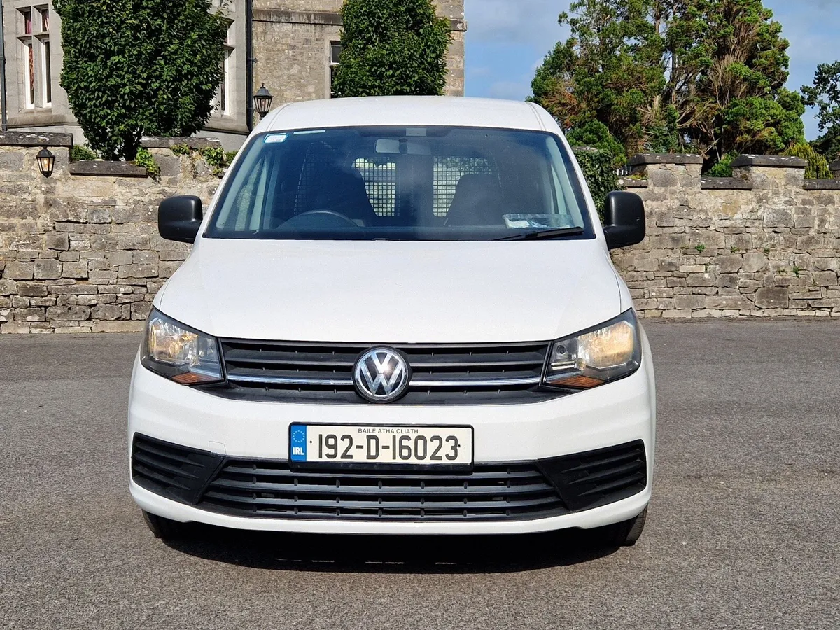 Vw Caddy Maxi 102hp new cvrt 107km total price - Image 2