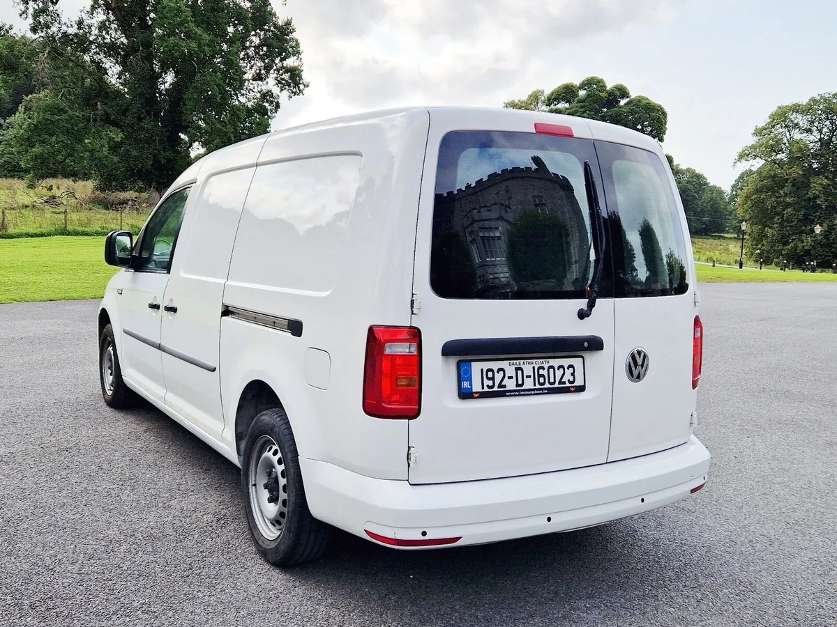 Vw Caddy Maxi 102hp new cvrt 107km total price - Image 4