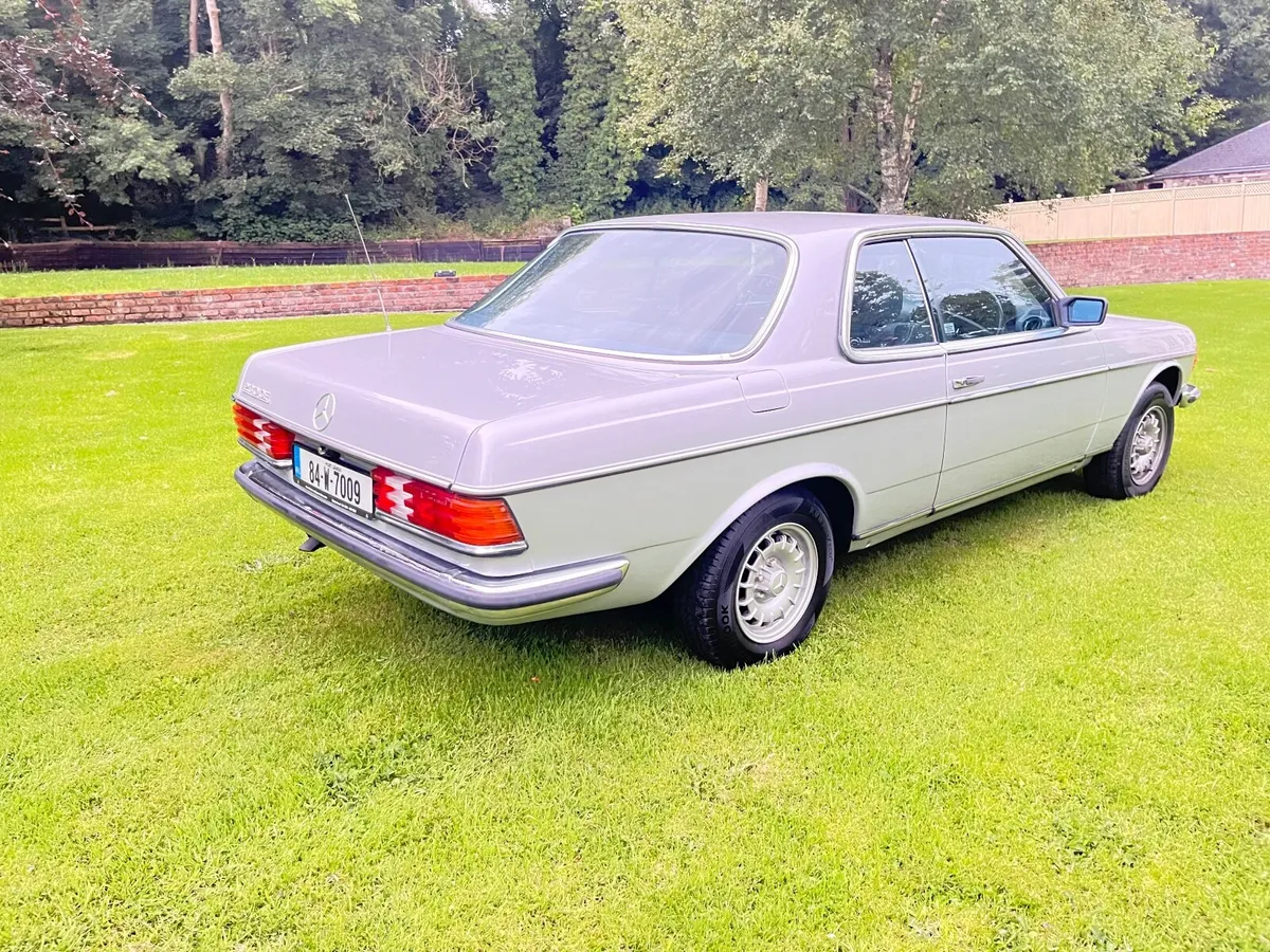 Mercedes-Benz Other 1984 - Image 3