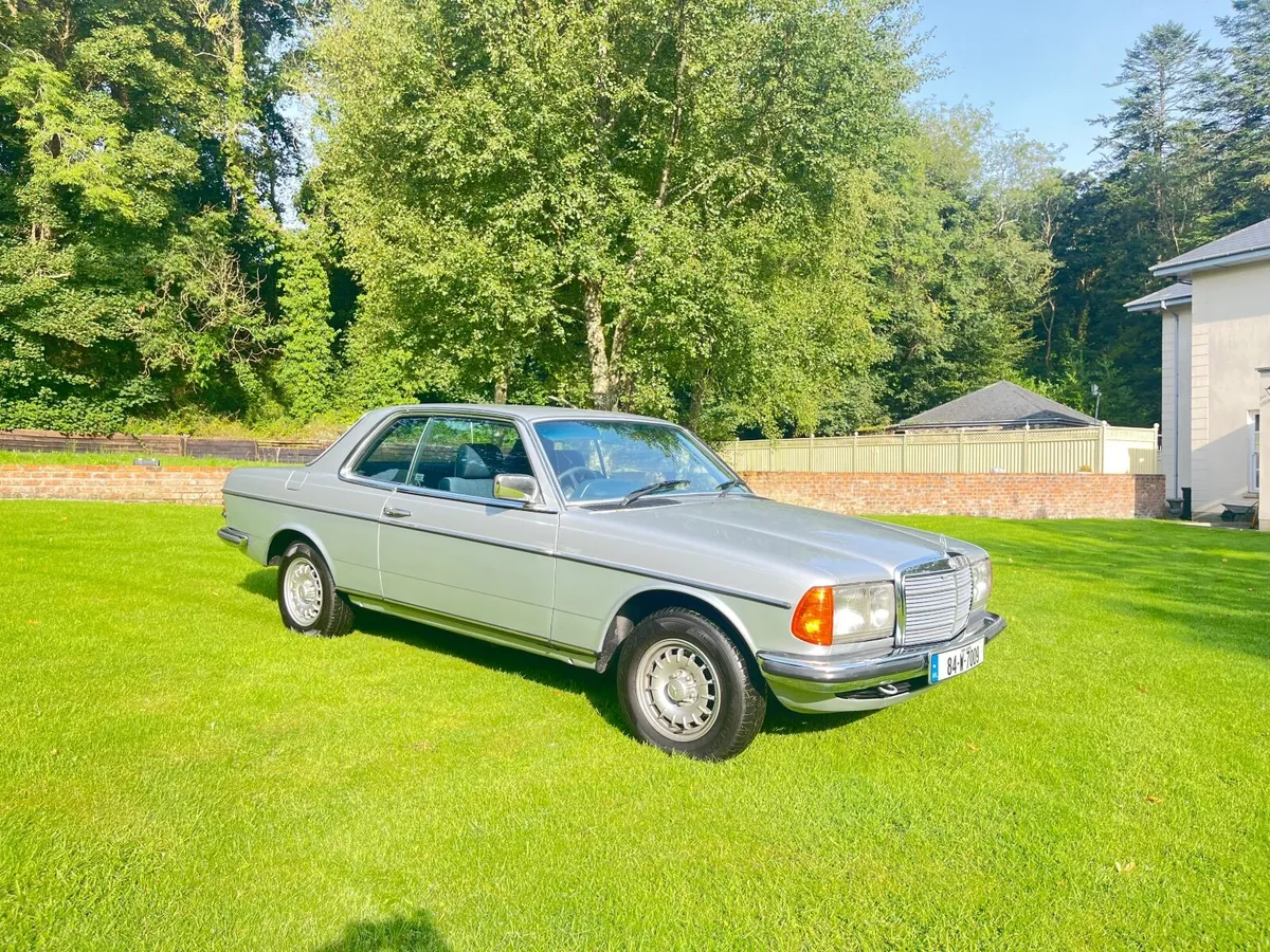 Mercedes-Benz Other 1984 - Image 1