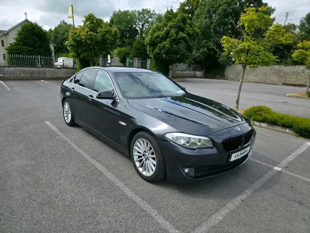 BMW 5 Series F10 520d Business Edition - Image 1