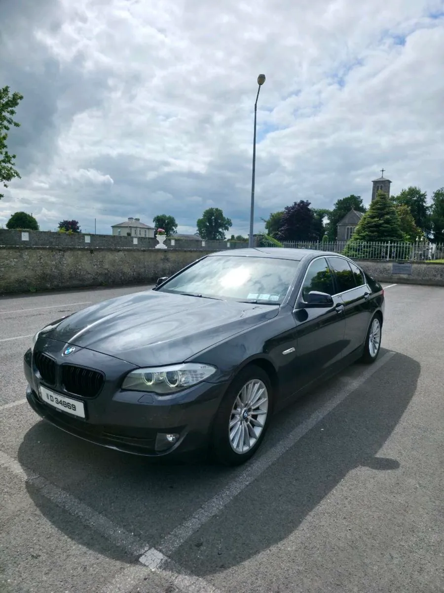 BMW 5 Series F10 520d Business Edition - Image 2