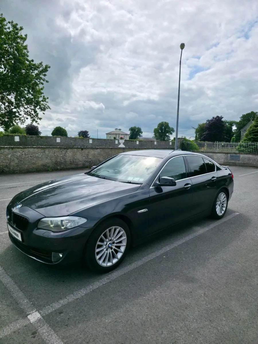 BMW 5 Series F10 520d Business Edition - Image 3