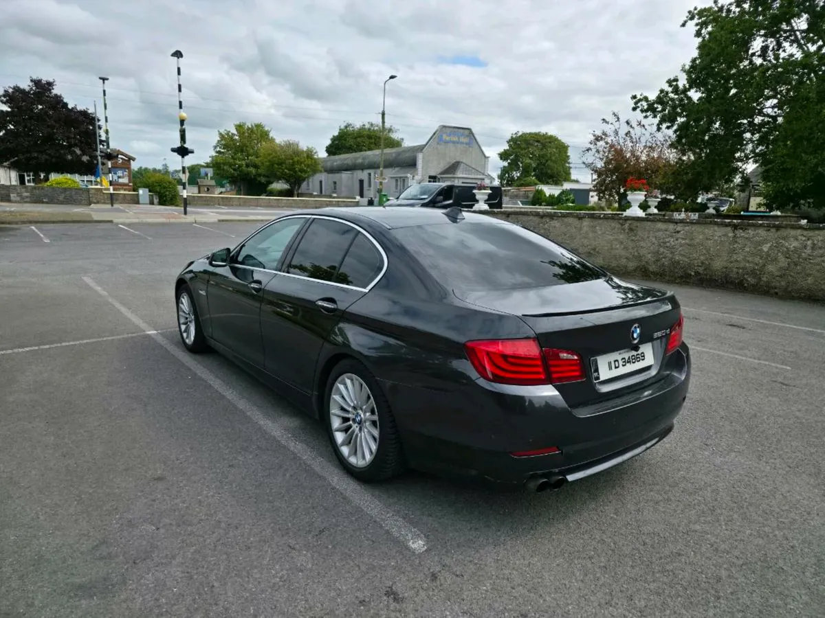 BMW 5 Series F10 520d Business Edition - Image 4