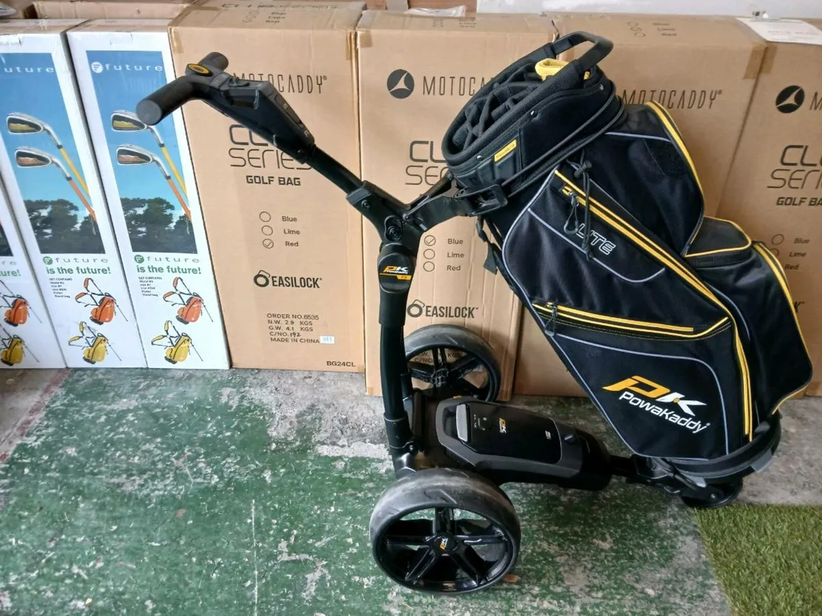 Powakaddy Fx at Golf Concepts - Image 1