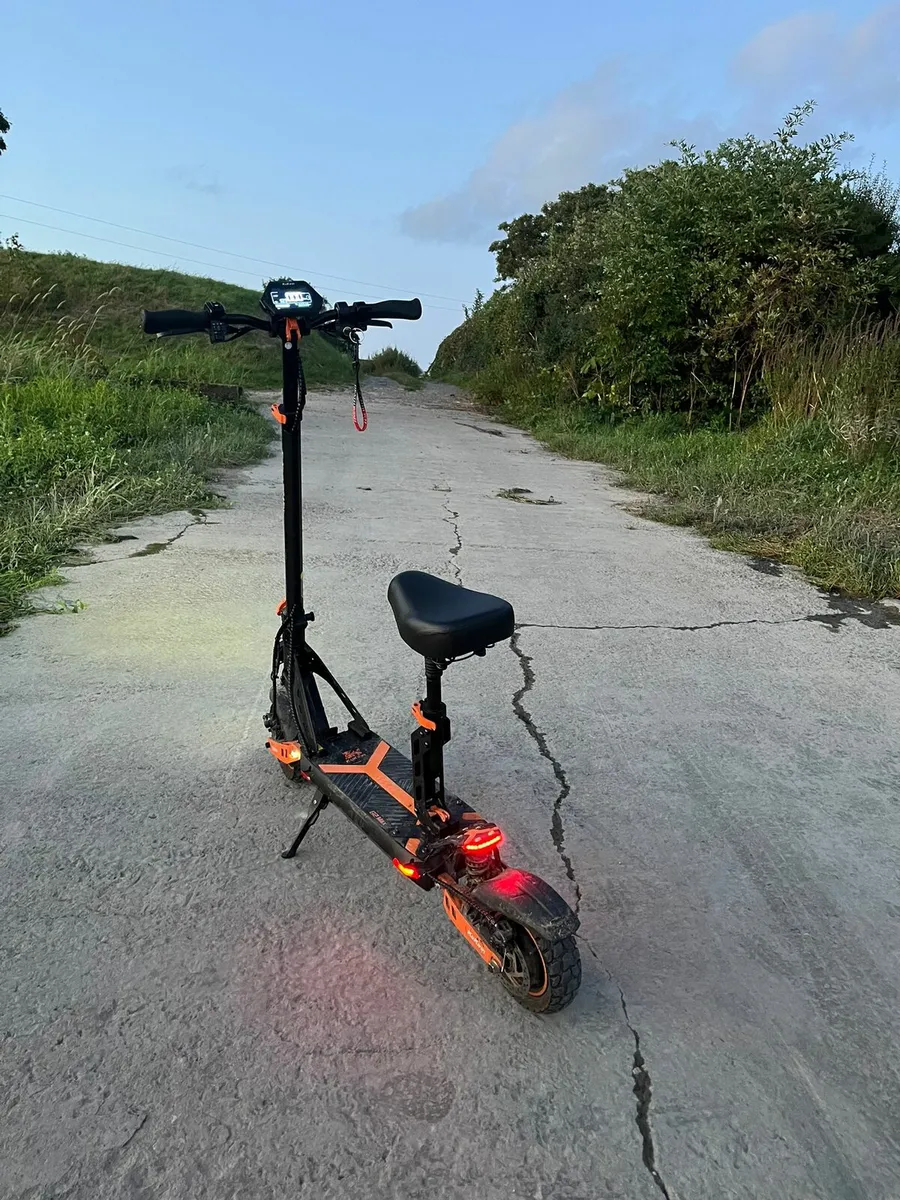 Kukirin G2 Max - Image 2