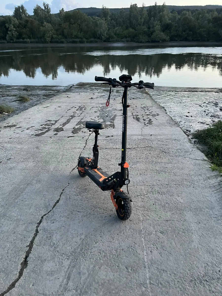 Kukirin G2 Max - Image 4