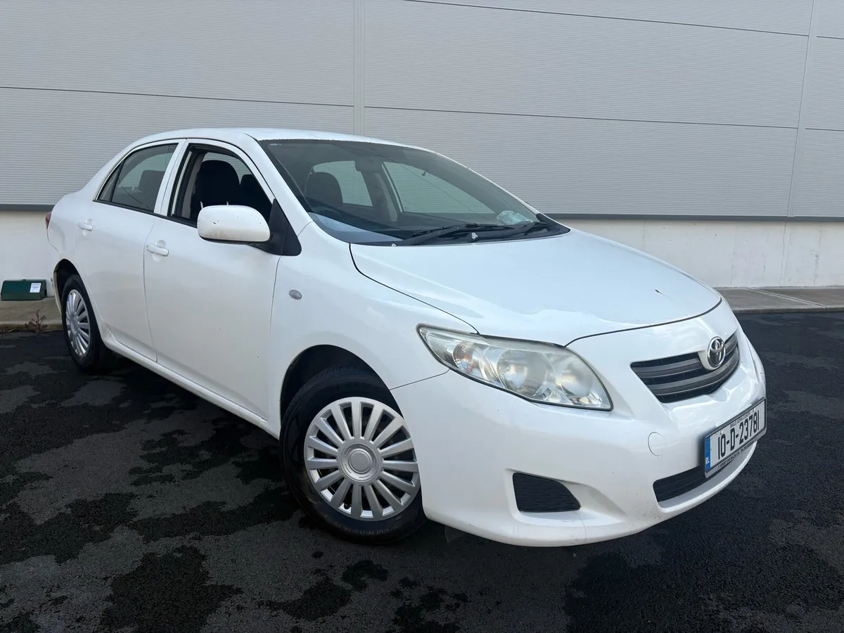 Toyota Corolla NEW NCT - Image 1