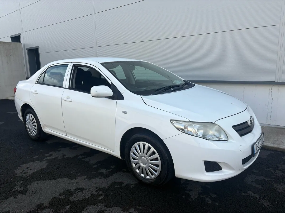Toyota Corolla NEW NCT - Image 2