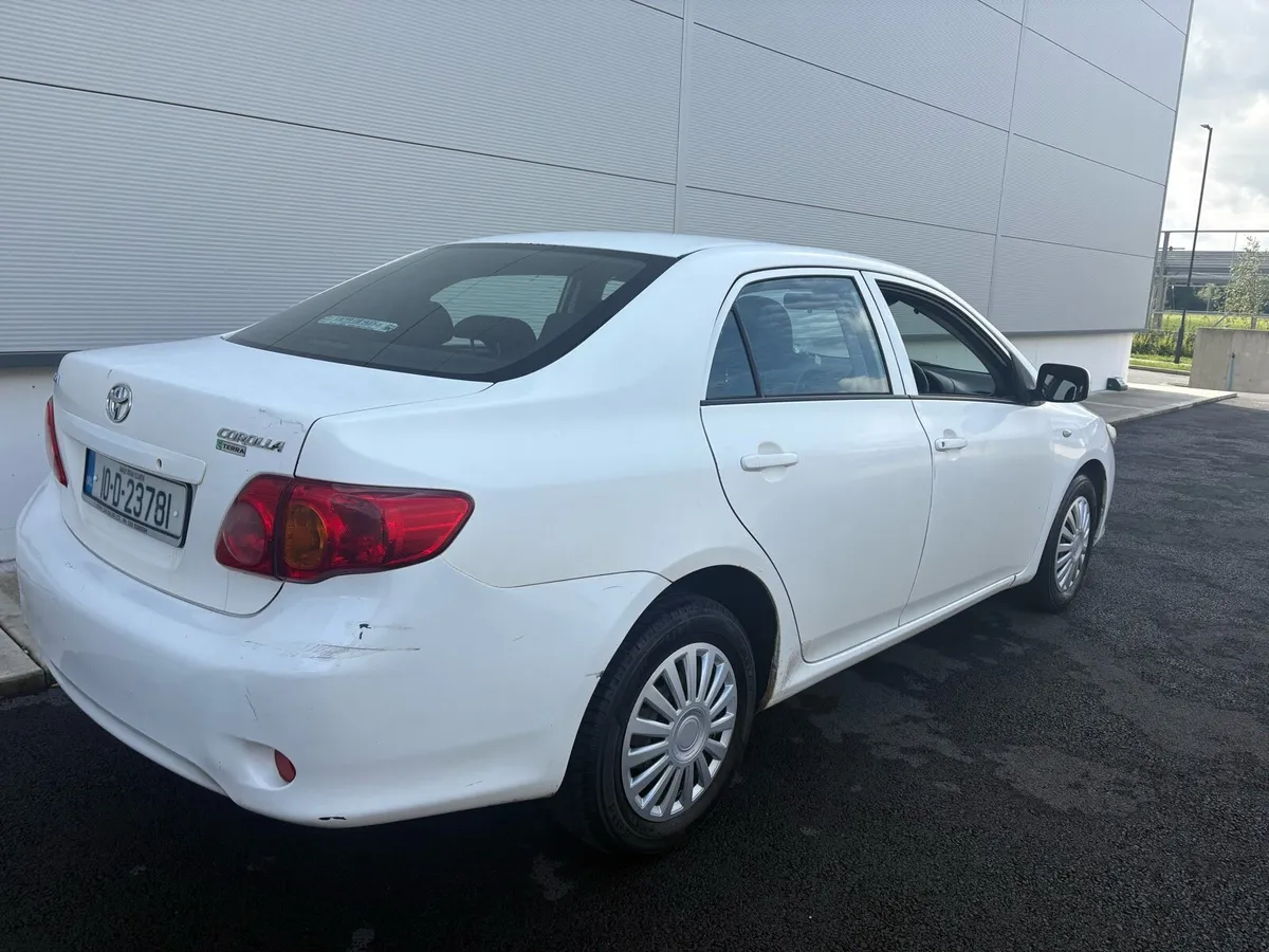 Toyota Corolla NEW NCT - Image 4