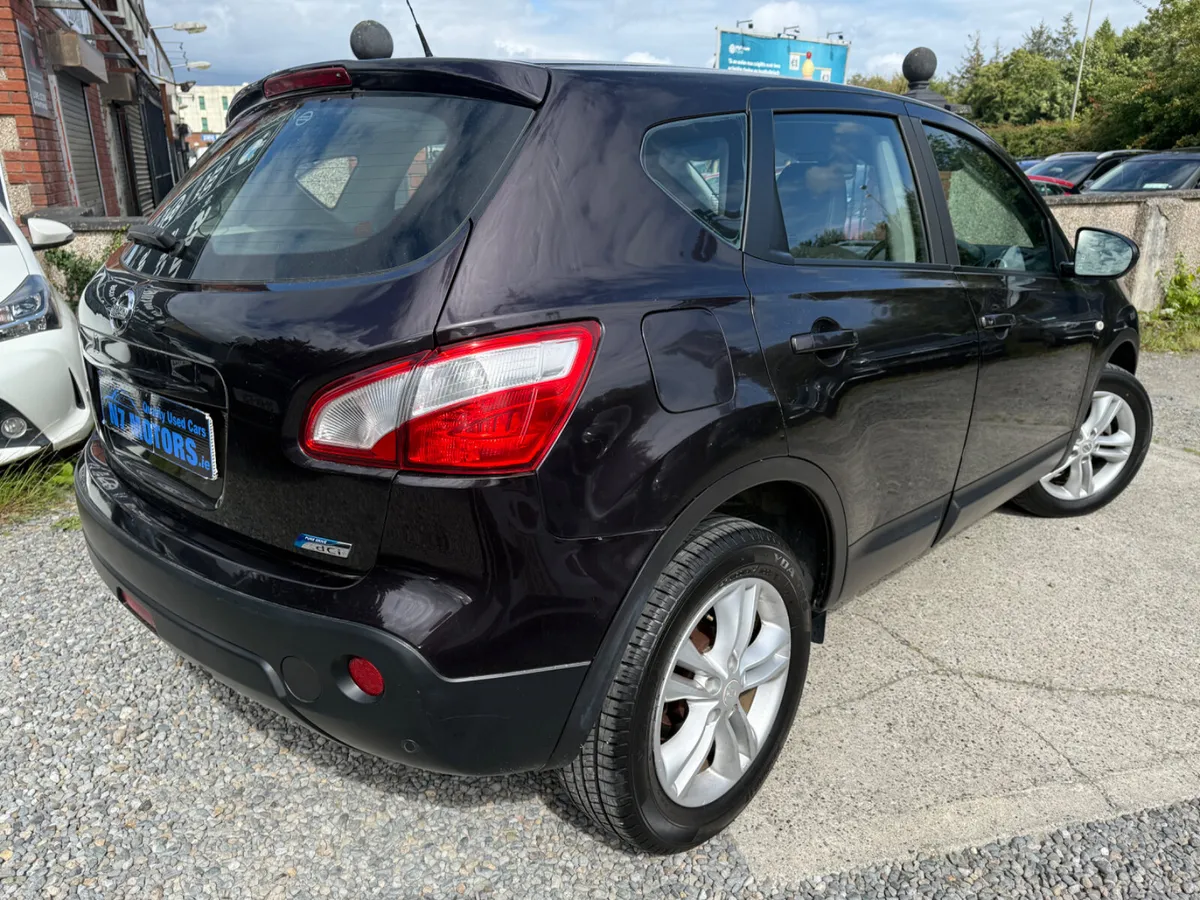 2010 Nissan Qashqai  1.5 ACENTA - Image 4