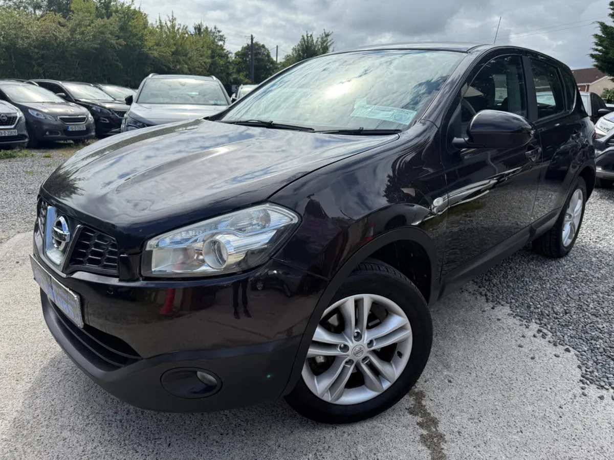 2010 Nissan Qashqai  1.5 ACENTA - Image 2