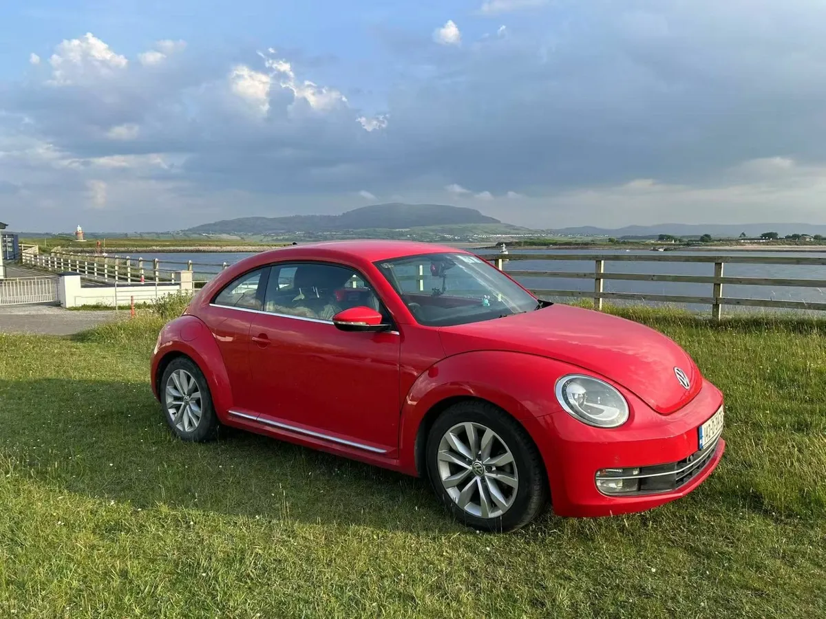Volkswagen Beetle 2014 - Image 1