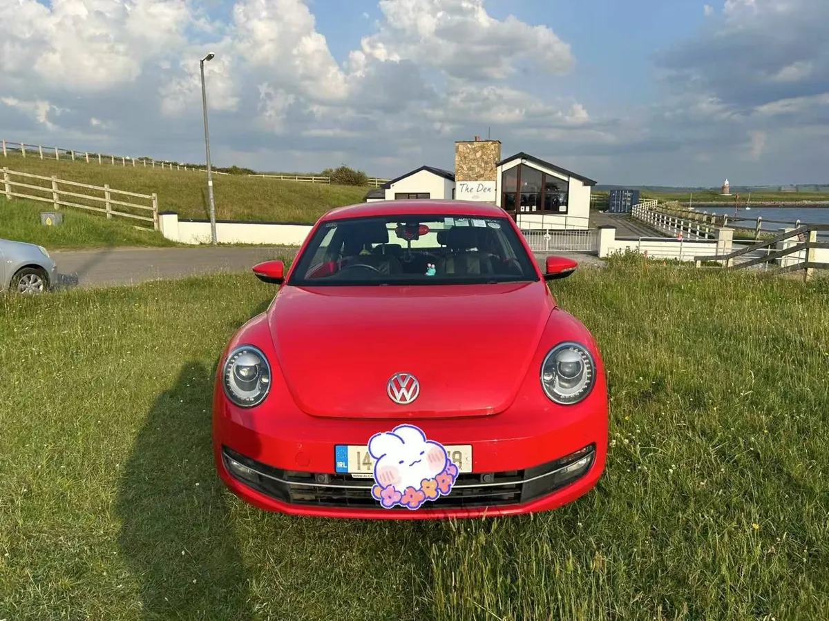 Volkswagen Beetle 2014 - Image 2
