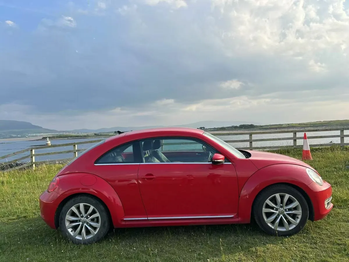 Volkswagen Beetle 2014 - Image 3
