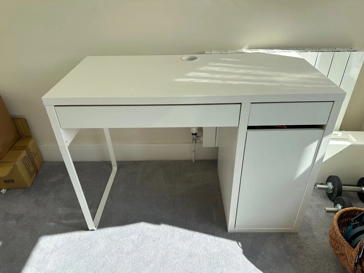 IKEA Study Desk - Image 1