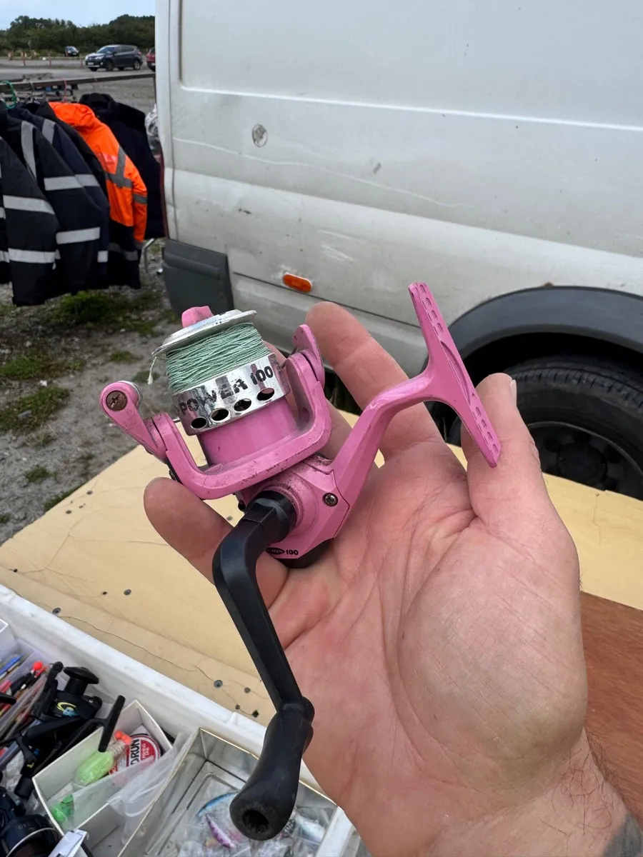 Kids fishing reel - Image 2