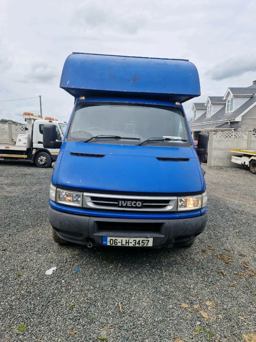 Iveco daily - Image 3