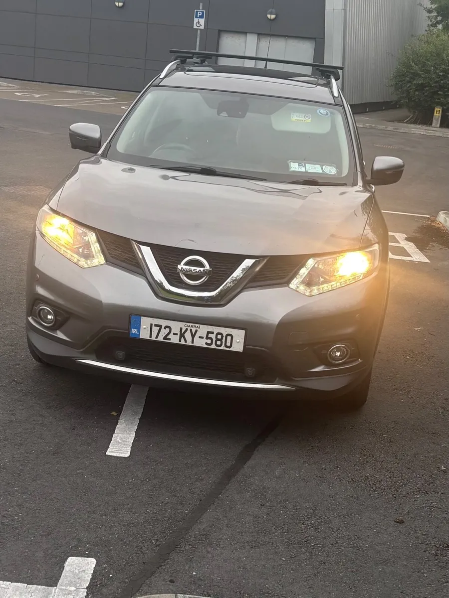 Nissan X-Trail 2017 - Image 1
