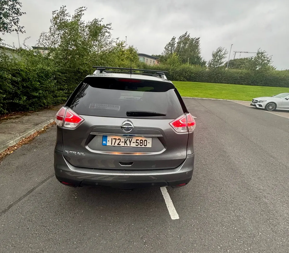 Nissan X-Trail 2017 - Image 2