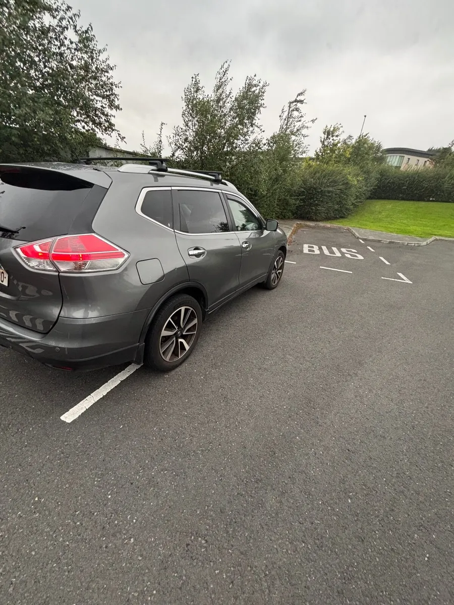 Nissan X-Trail 2017 - Image 4