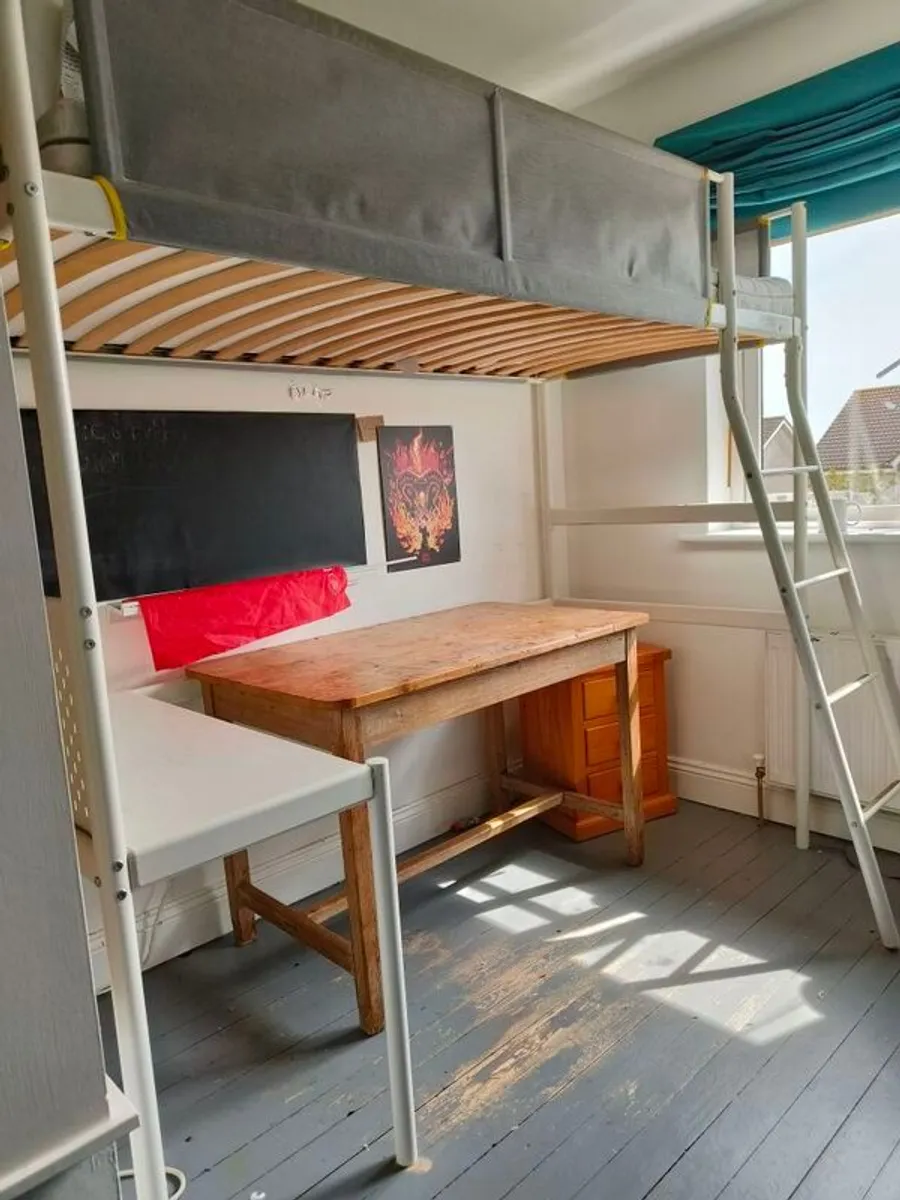 Ikea Loft Bed - Image 1