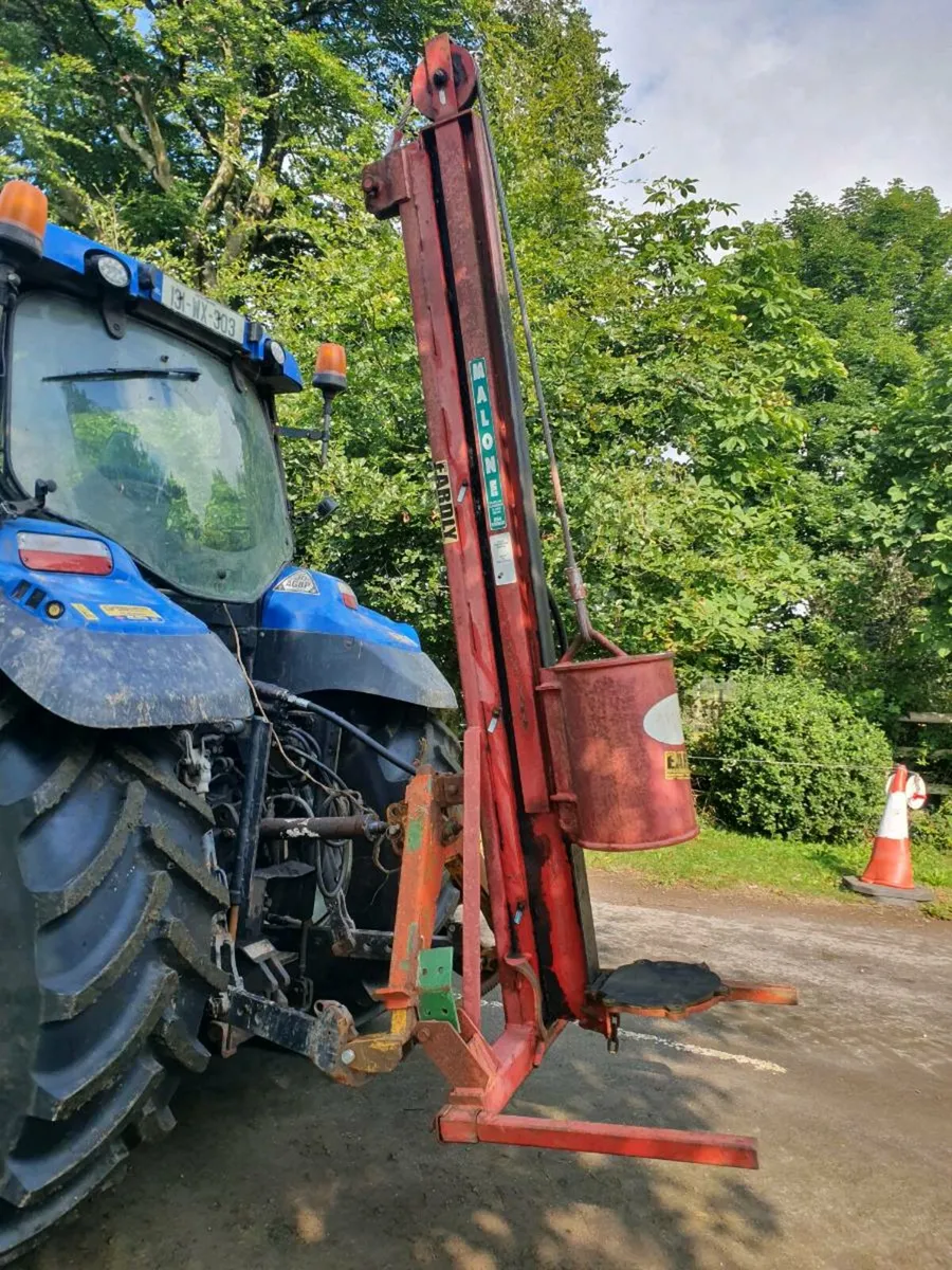 Malone Post Driver - Image 2