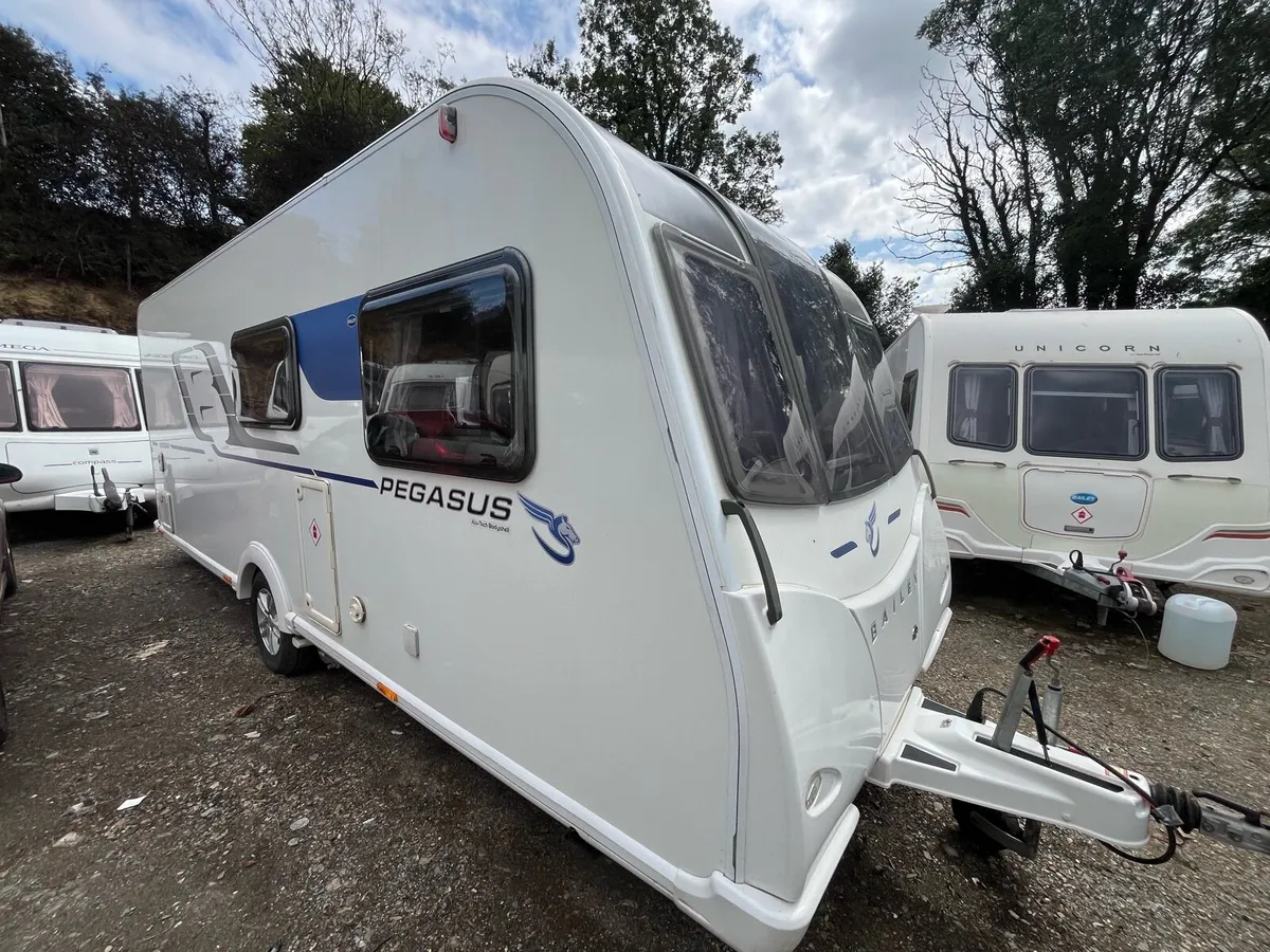 BAILEY PEGASUS VERONA II - Image 1