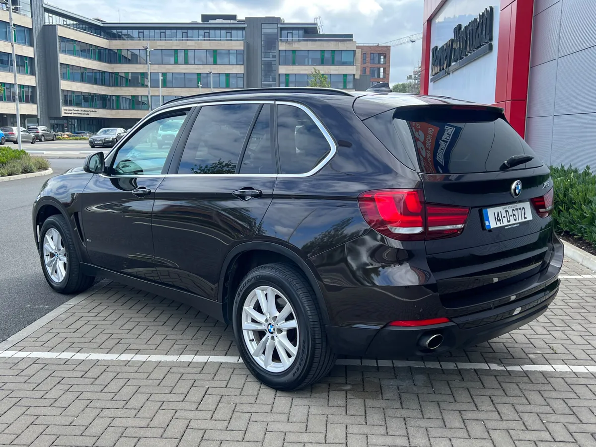 BMW X5 2014 Low Kms Sunroof - Image 2