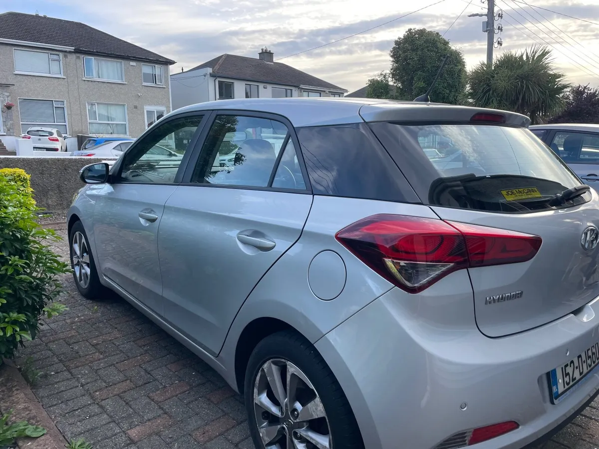 Hyundai i20 2015 - Image 3