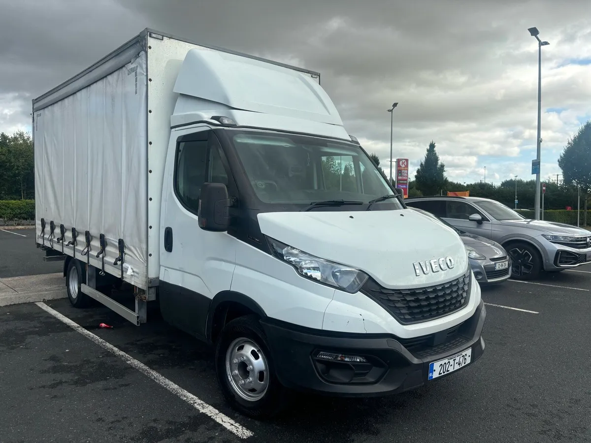 2020 Iveco Daily 3.5t 3.0 - Image 1