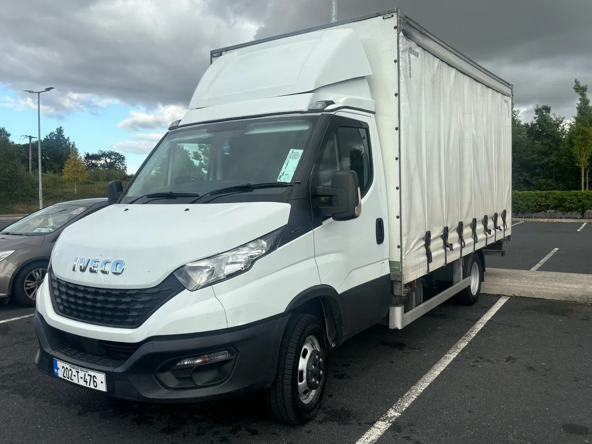 2020 Iveco Daily 3.5t 3.0 - Image 2