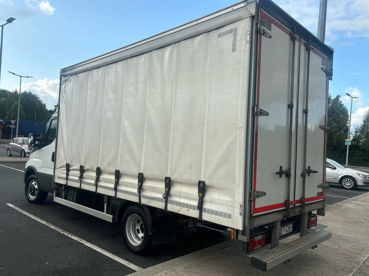 2020 Iveco Daily 3.5t 3.0 - Image 3