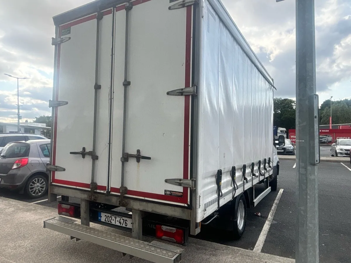 2020 Iveco Daily 3.5t 3.0 - Image 4