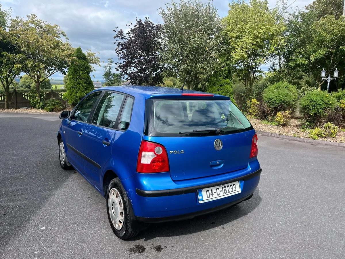 Volkswagen polo new test and taxed - Image 1
