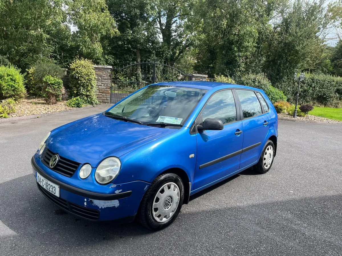 Volkswagen polo new test and taxed - Image 2