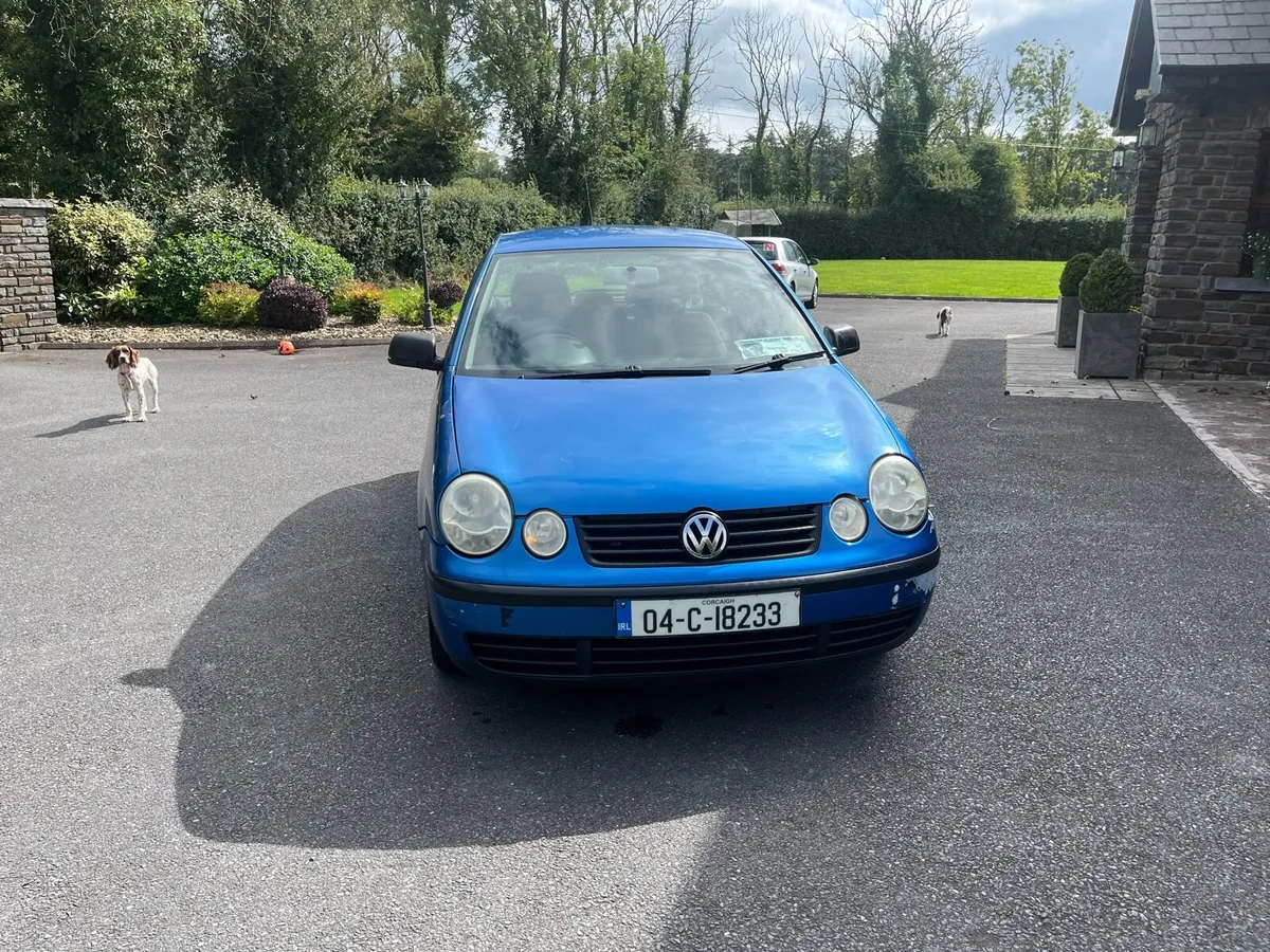 Volkswagen polo new test and taxed - Image 3